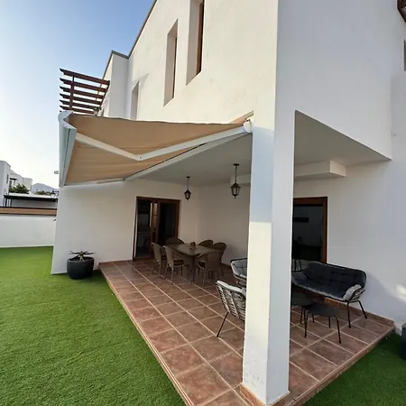 Lava Villa Costa Teguise