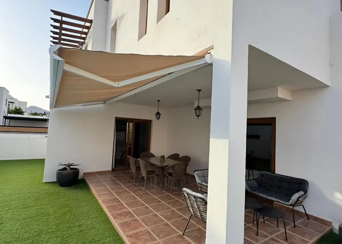 Lava Villa Costa Teguise